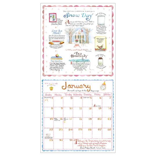 tf-publishing-2023-susan-branch-wall-calendar-michaels